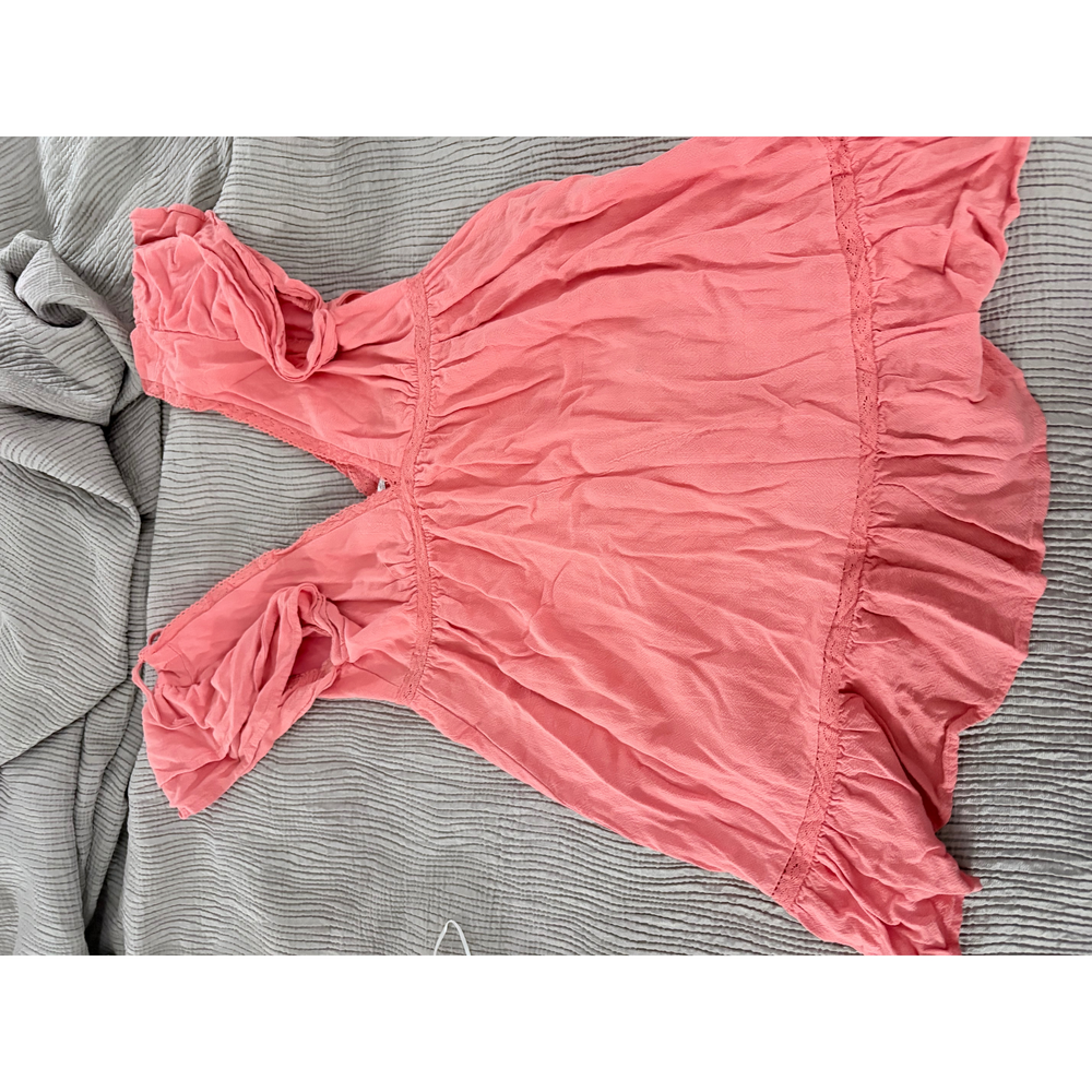 Altar'd State Pink Mini Dress - Picture 4 of 4